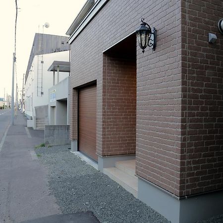 OCHO Pensión Sapporo Exterior foto