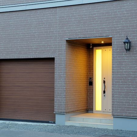 OCHO Pensión Sapporo Exterior foto