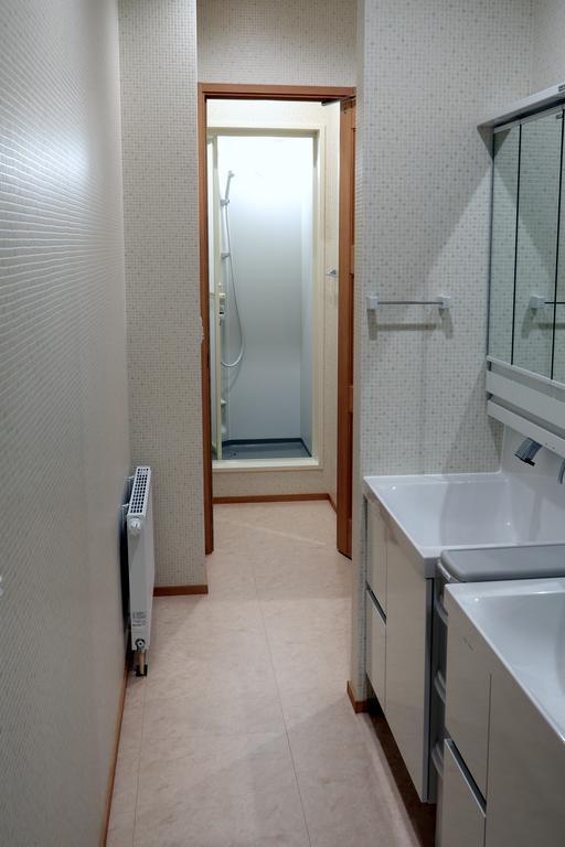 OCHO Pensión Sapporo Exterior foto