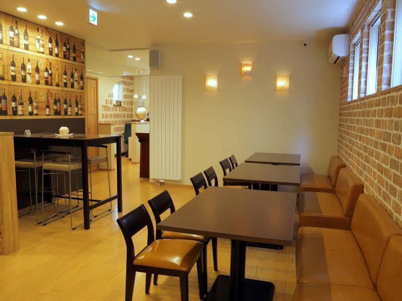 OCHO Pensión Sapporo Exterior foto